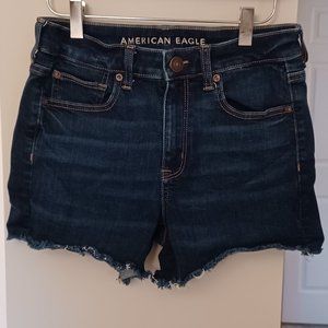 American Eagle Outfitters Jean Shorts Size 6